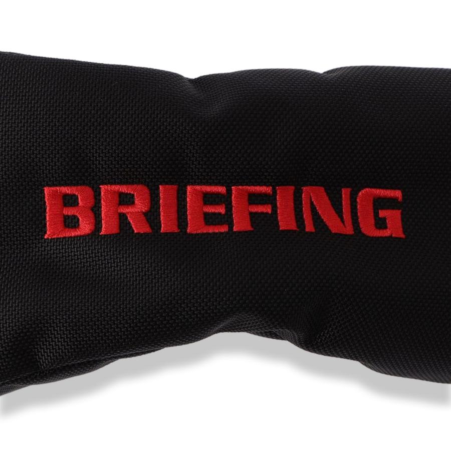 正規品 ブリーフィング ゴルフ BRIEFING GOLF ヘッドカバー 