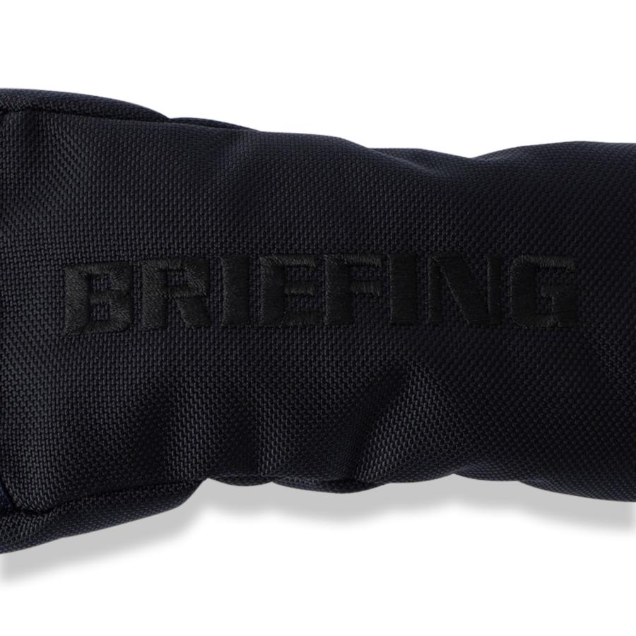 正規品 ブリーフィング ゴルフ BRIEFING GOLF ヘッドカバー 