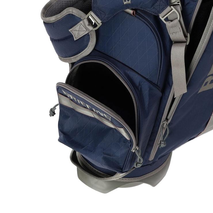 BRIEFING GOLF 正規品 ブリーフィング ゴルフ キャディバッグ