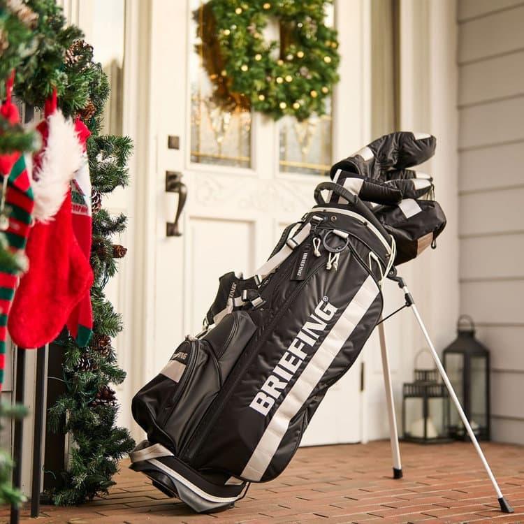 BRIEFING GOLF 正規品 ブリーフィング ゴルフ ゴルフバッグ BRIEFING GOLF 正規品 ブリーフィング ゴルフ ゴルフバッグ