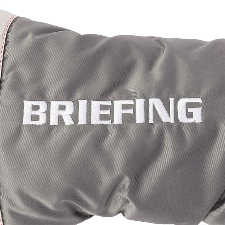 正規品 ゴルフドライバーカバー ブリーフィング BRIEFING DRIVER COVER ECO TWILL GOODS メンズ レディース｜multiverse-irl｜13