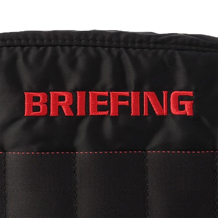 正規品 ブリーフィング ゴルフ BRIEFING GOLF アイアンカバー 