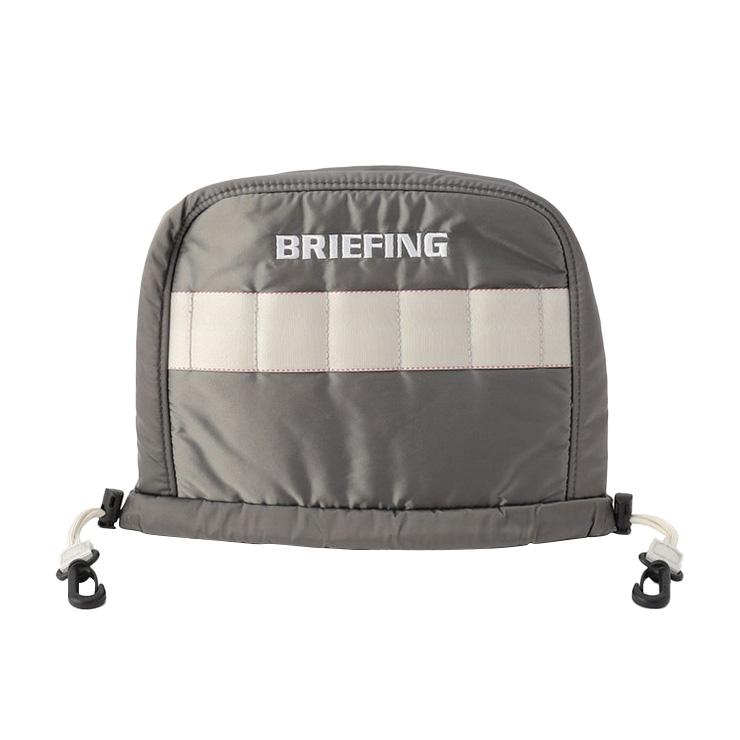 正規品 ブリーフィング ゴルフ BRIEFING GOLF アイアンカバー