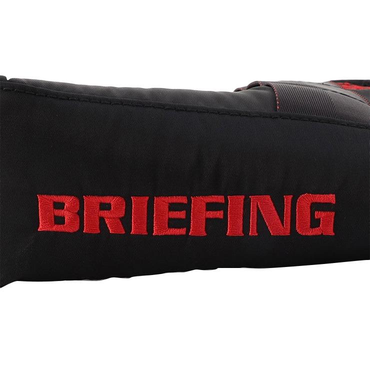 ト*キ様 BRIEFING GOLF ブリーフィング PUTTER COVER BRIEFING GOLF（ブリーフィングゴルフ） 【爆買いウルトラSALEポイント