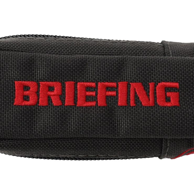 正規品 ブリーフィング ゴルフ BRIEFING GOLF ボールポーチ ポーチ