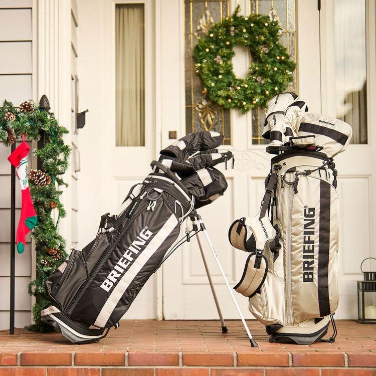 BRIEFING GOLF 正規品 ブリーフィング ゴルフ ドライバーカバー 