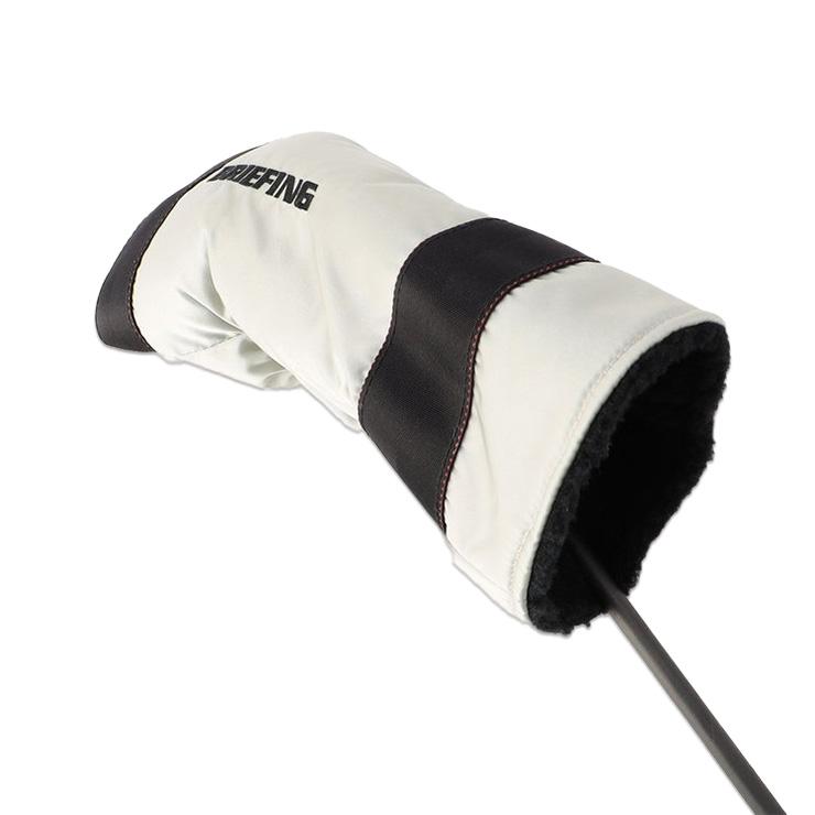 正規品 ブリーフィング ゴルフ BRIEFING GOLF ドライバーカバー  