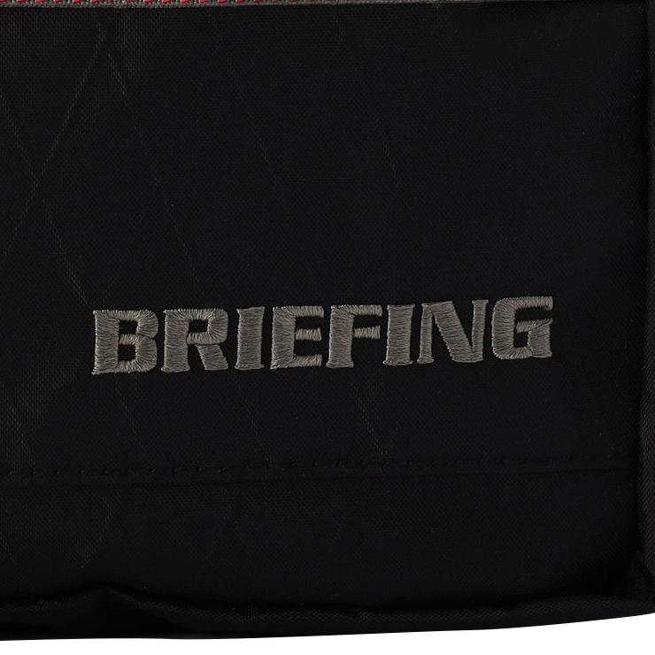 正規品 ブリーフィング ゴルフ BRIEFING GOLF バッグ カートバッグ ラウンド トート CART TOTE XP WOLF GRAY メンズ レディース ブラック ネイビー カーキ 黒｜multiverse-irl｜12