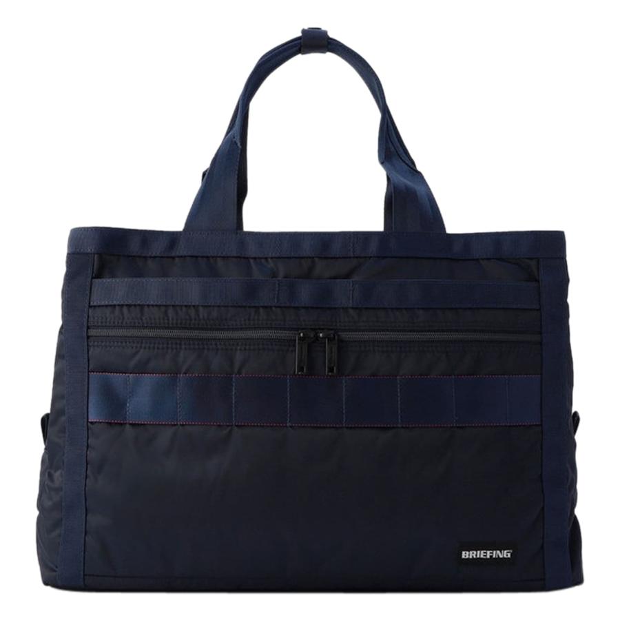 BRIEFING GOLF トートバック　ネイビー　BRG223T44 正規品 BRIEFING GOLF（ブリーフィングゴルフ） 正規品 ブリーフィング ゴルフ