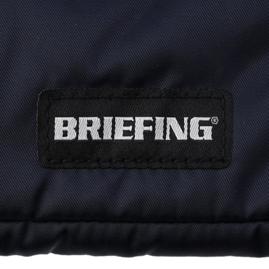 正規品 ブリーフィング ゴルフ BRIEFING GOLF バッグ トートバッグ エコツイル 3ルームワイヤー ECO TWILL メンズ レディース 軽量 おしゃれ BRG223T44｜multiverse-irl｜13