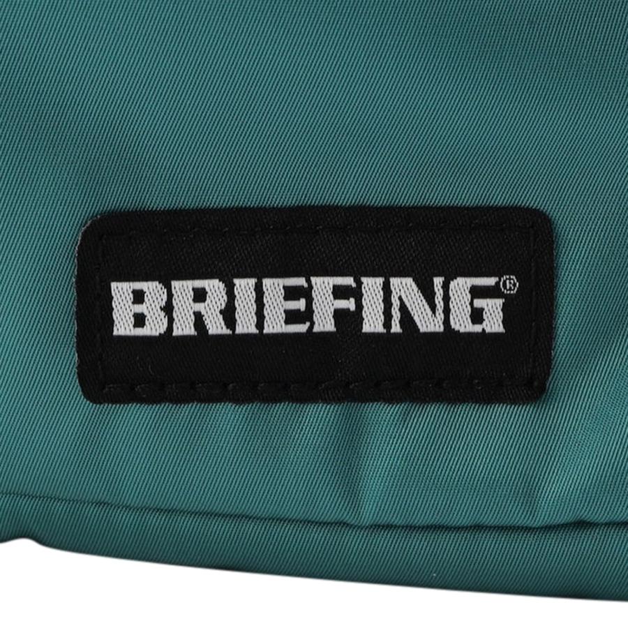 正規品 ブリーフィング ゴルフ BRIEFING GOLF バッグ トートバッグ エコツイル 3ルームワイヤー ECO TWILL メンズ レディース 軽量 おしゃれ BRG223T44｜multiverse-irl｜07