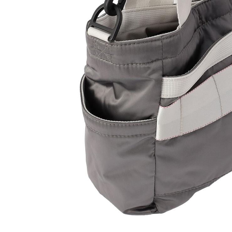 BRIEFING GOLF CART TOTE ECO TWILL グレー BRIEFING GOLF - CART TOTE