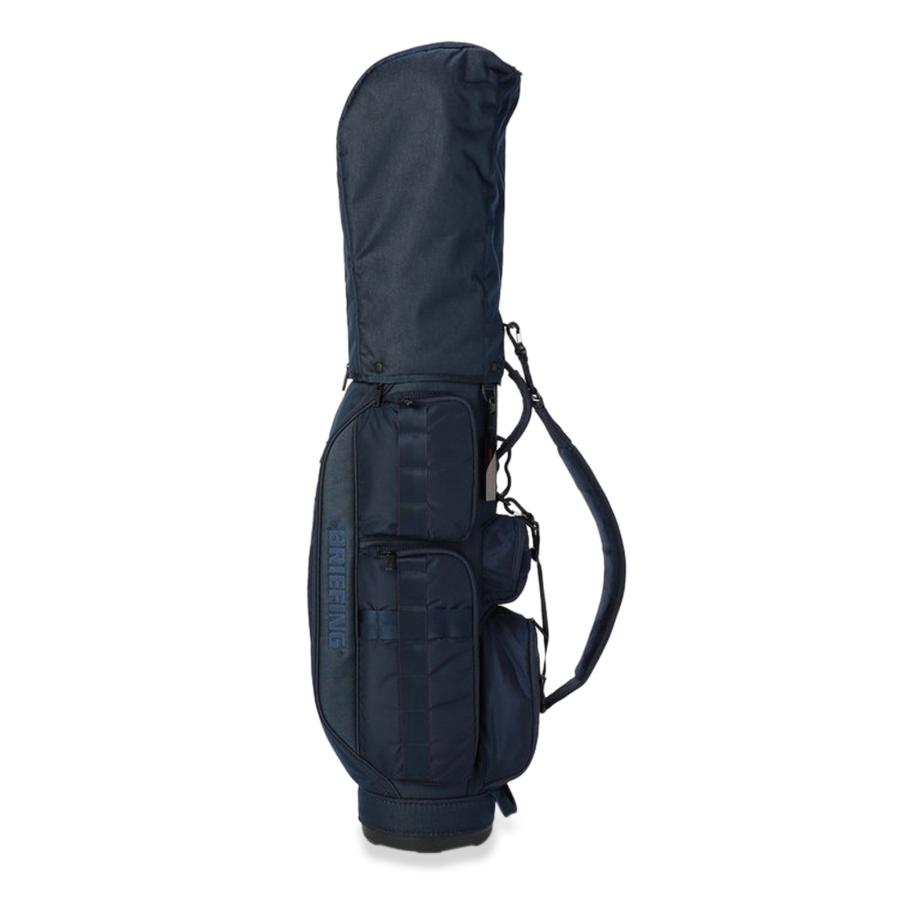 BRIEFING スタンドバッグ ブラック BRIEFING GOLF 正規品 ブリーフィング ゴルフ キャディバッグ