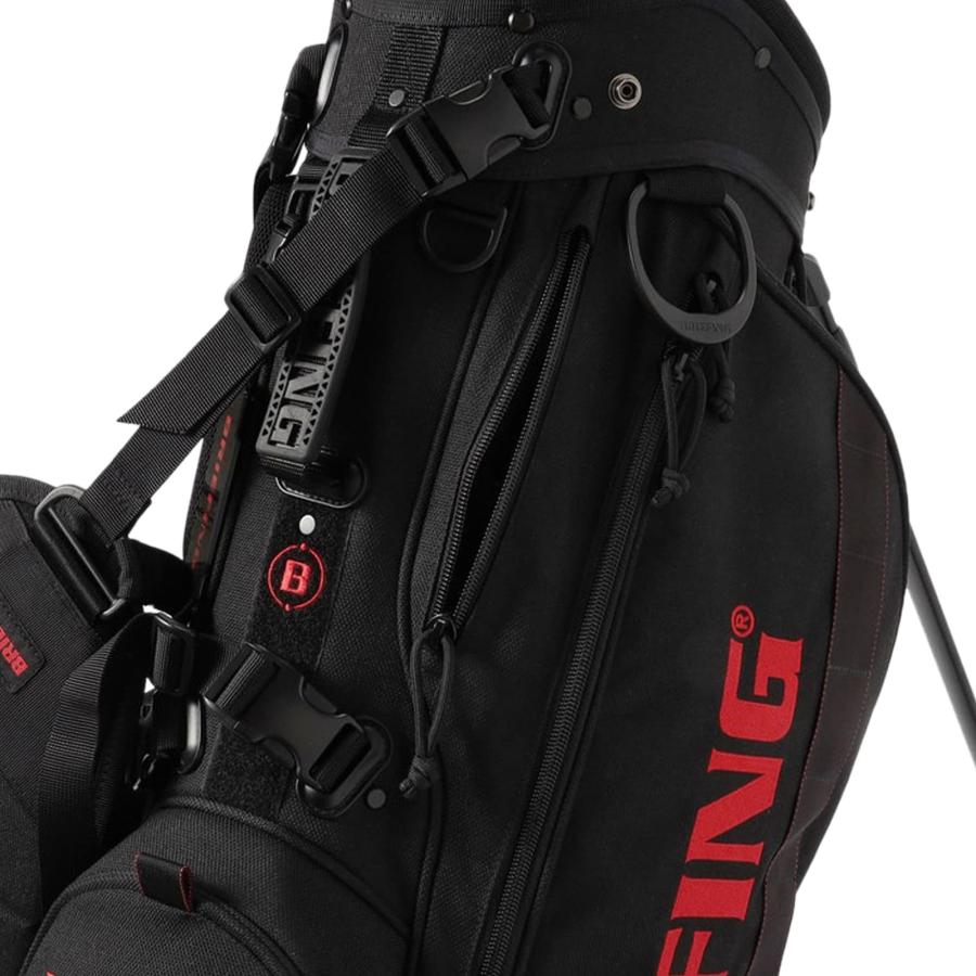 BRIEFING GOLF 正規品 ブリーフィング ゴルフ キャディバッグ BRIEFING GOLF 正規品 ブリーフィング ゴルフ キャディバッグ