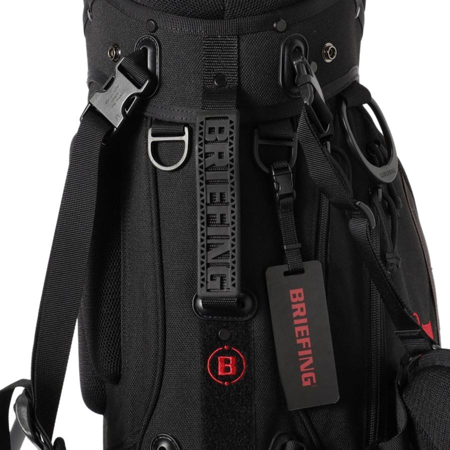 BRIEFING GOLF 正規品 ブリーフィング ゴルフ キャディバッグ BRIEFING GOLF 正規品 ブリーフィング ゴルフ キャディバッグ