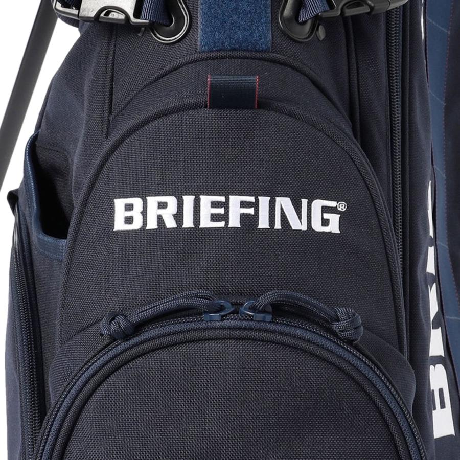 BRIEFING GOLF 正規品 ブリーフィング ゴルフ キャディバッグ