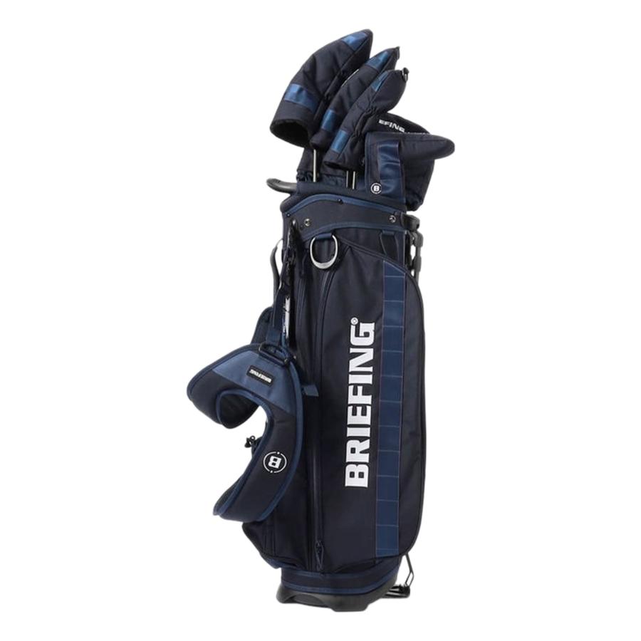 BRIEFING GOLF 正規品 ブリーフィング ゴルフ キャディバッグ BRIEFING GOLF 正規品 ブリーフィング ゴルフ キャディバッグ
