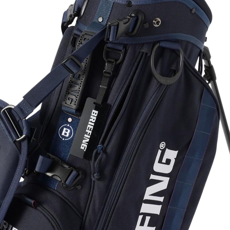 BRIEFING GOLF 正規品 ブリーフィング ゴルフ キャディバッグ BRIEFING GOLF 正規品 ブリーフィング ゴルフ キャディバッグ