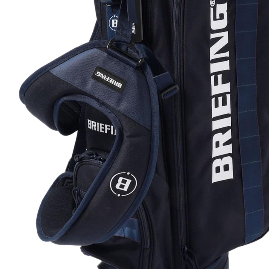 BRIEFING GOLF 正規品 ブリーフィング ゴルフ キャディバッグ BRIEFING GOLF 正規品 ブリーフィング ゴルフ キャディバッグ