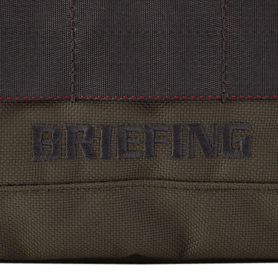 正規品 ブリーフィング ゴルフ BRIEFING GOLF バッグ クラッチ セカンドバッグ メンズ レディース ラウンド カート ファスナー 軽量 大容量 おしゃれ BRG231G43｜multiverse-irl｜13