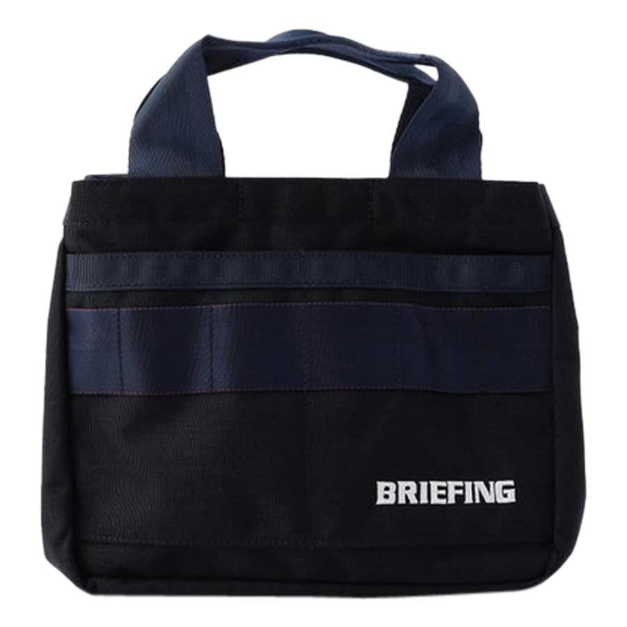 ブリーフィング ゴルフ クラッシックカートトート(ネイビー)BRG231T40 BRIEFING GOLF（ブリーフィングゴルフ） 正規品 ブリーフィング ゴルフ
