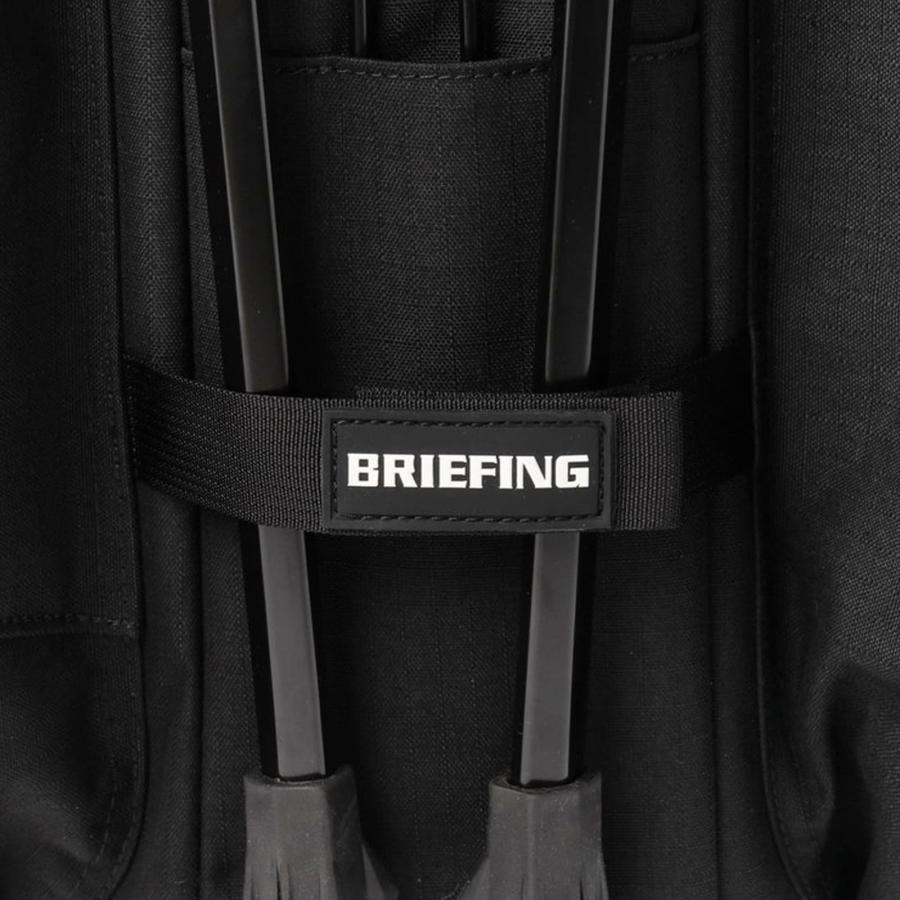 BRIEFING GOLF 正規品 ブリーフィング ゴルフ キャディバッグ