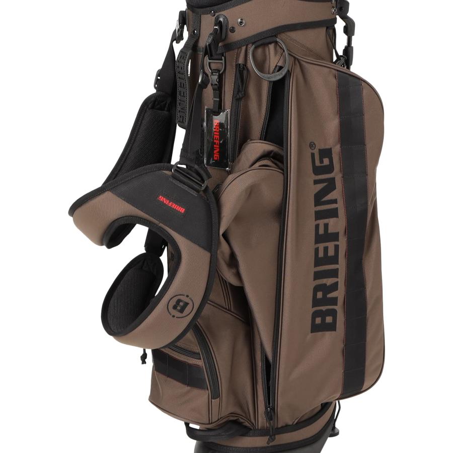 BRIEFING GOLF 正規品 ブリーフィング ゴルフ キャディバッグ BRIEFING GOLF 正規品 ブリーフィング ゴルフ キャディバッグ