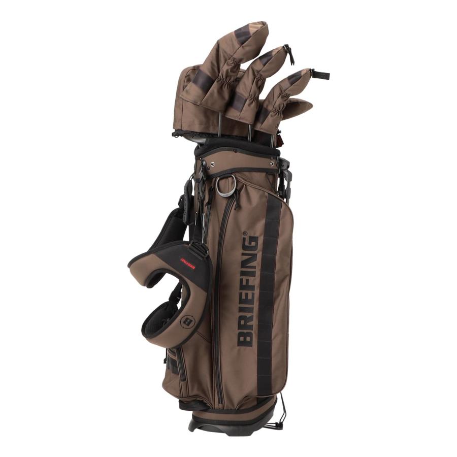 BRIEFING GOLF 正規品 ブリーフィング ゴルフ キャディバッグ BRIEFING GOLF 正規品 ブリーフィング ゴルフ キャディバッグ