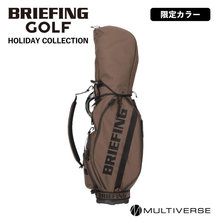 BRIEFING GOLF 正規品 ブリーフィング ゴルフ キャディバッグ BRIEFING GOLF 正規品 ブリーフィング ゴルフ キャディバッグ