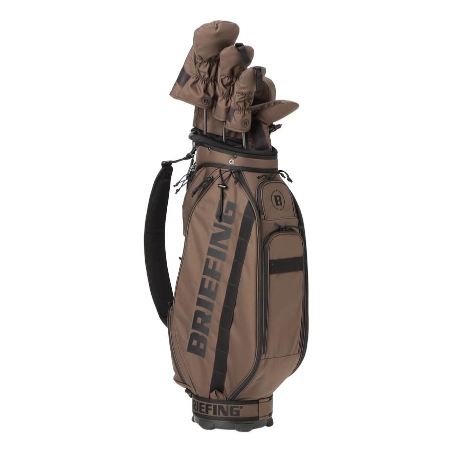 BRIEFING GOLF 正規品 ブリーフィング ゴルフ キャディバッグ BRIEFING GOLF 正規品 ブリーフィング ゴルフ キャディバッグ