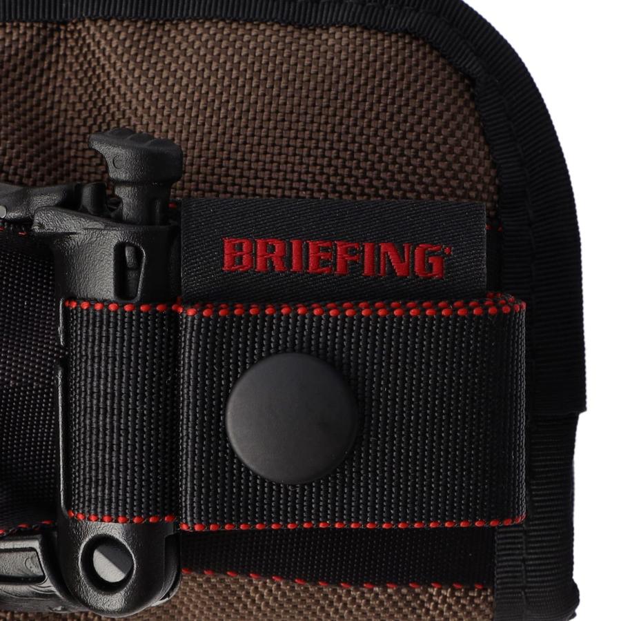 BRIEFING GOLF 正規品 ブリーフィング ゴルフ パターカバー ピン