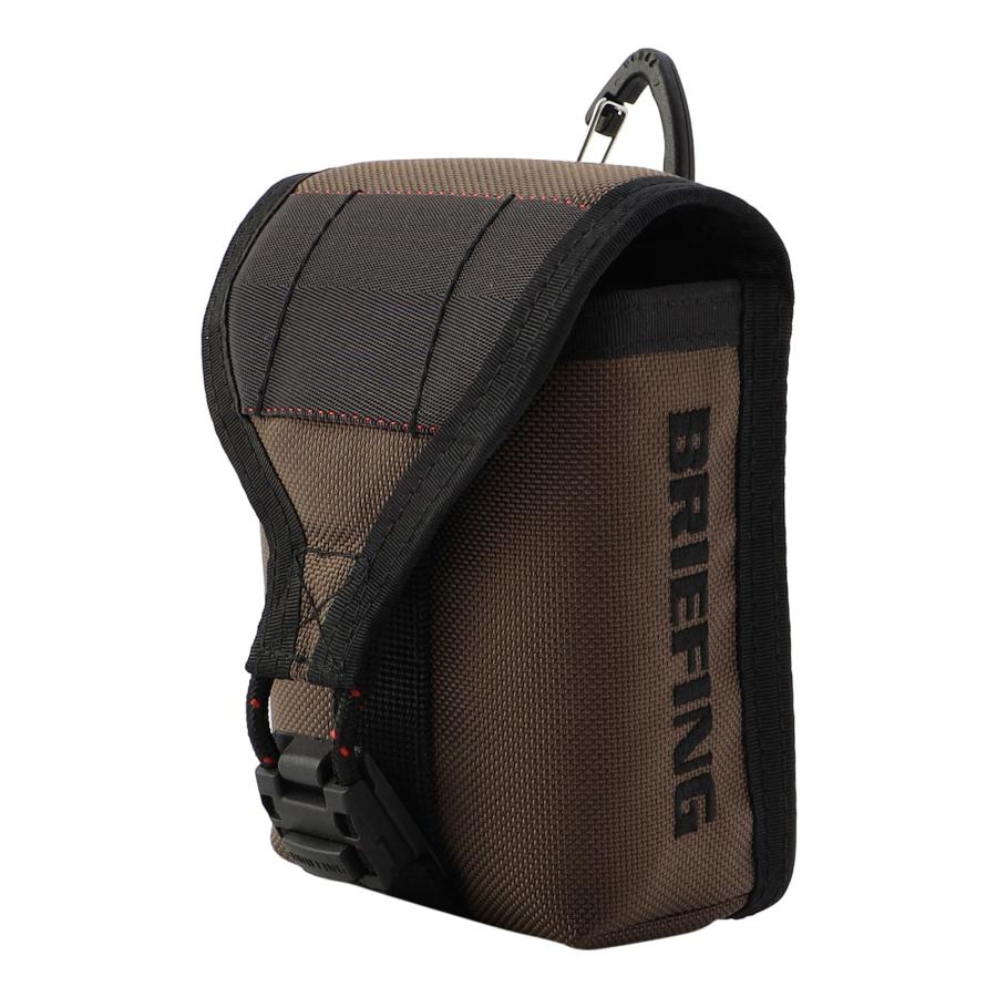 【未使用品】BRIEFING GOLF スコープポーチ BRG233G75 BRIEFING GOLF（ブリーフィングゴルフ） 正規品 ブリーフィング ゴルフ
