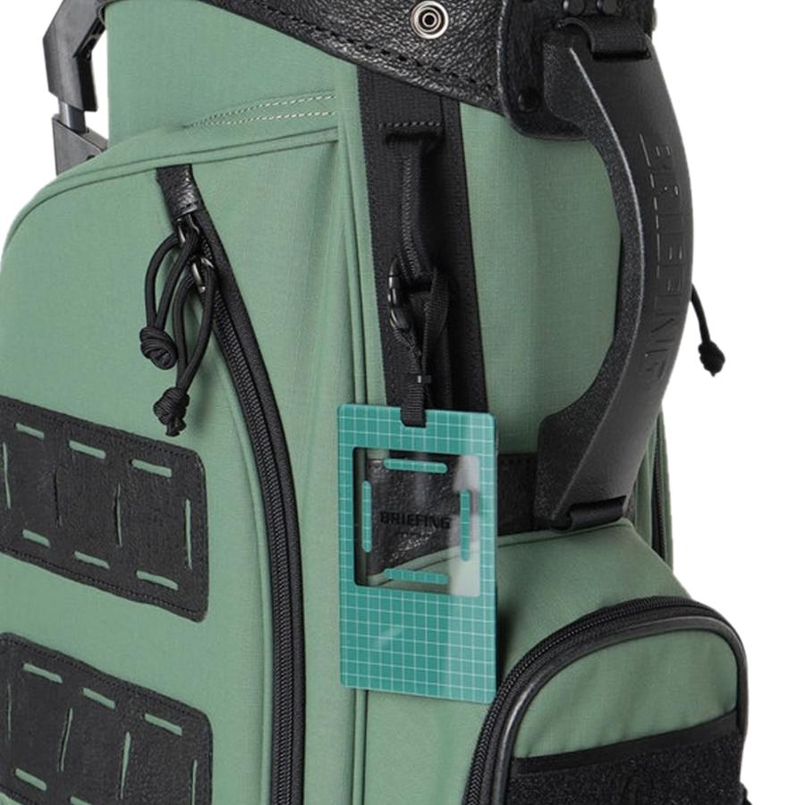BRIEFING GOLF 正規品 ブリーフィング ゴルフ キャディバッグ BRIEFING GOLF 正規品 ブリーフィング ゴルフ キャディバッグ