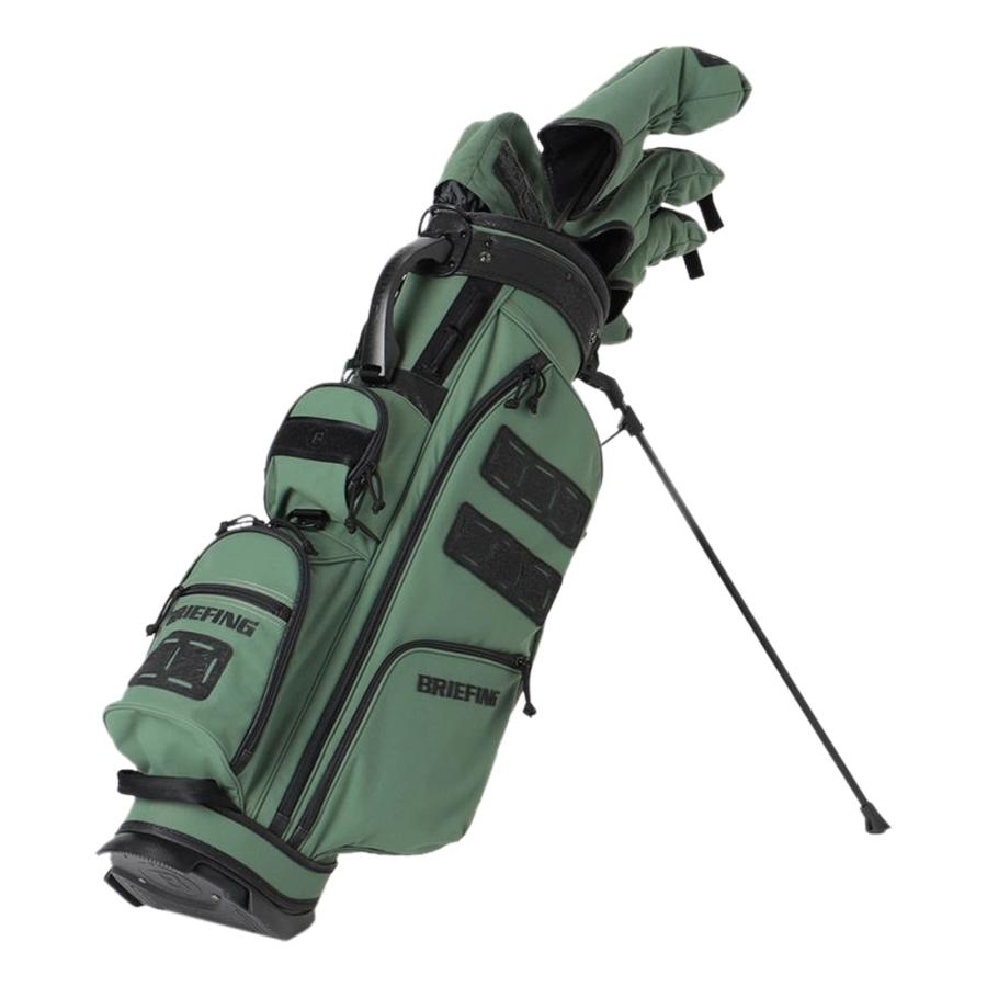 BRIEFING GOLF 正規品 ブリーフィング ゴルフ キャディバッグ BRIEFING GOLF 正規品 ブリーフィング ゴルフ キャディバッグ