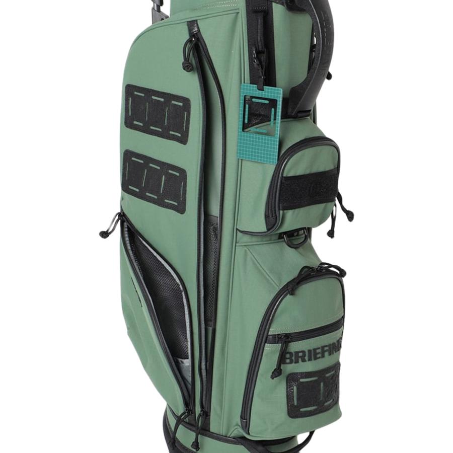 BRIEFING GOLF 正規品 ブリーフィング ゴルフ キャディバッグ BRIEFING GOLF 正規品 ブリーフィング ゴルフ キャディバッグ