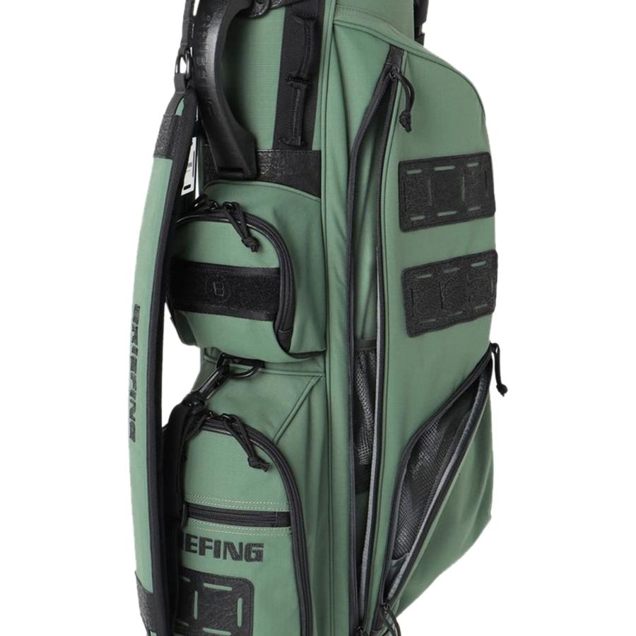 BRIEFING GOLF 正規品 ブリーフィング ゴルフ キャディバッグ BRIEFING GOLF 正規品 ブリーフィング ゴルフ キャディバッグ