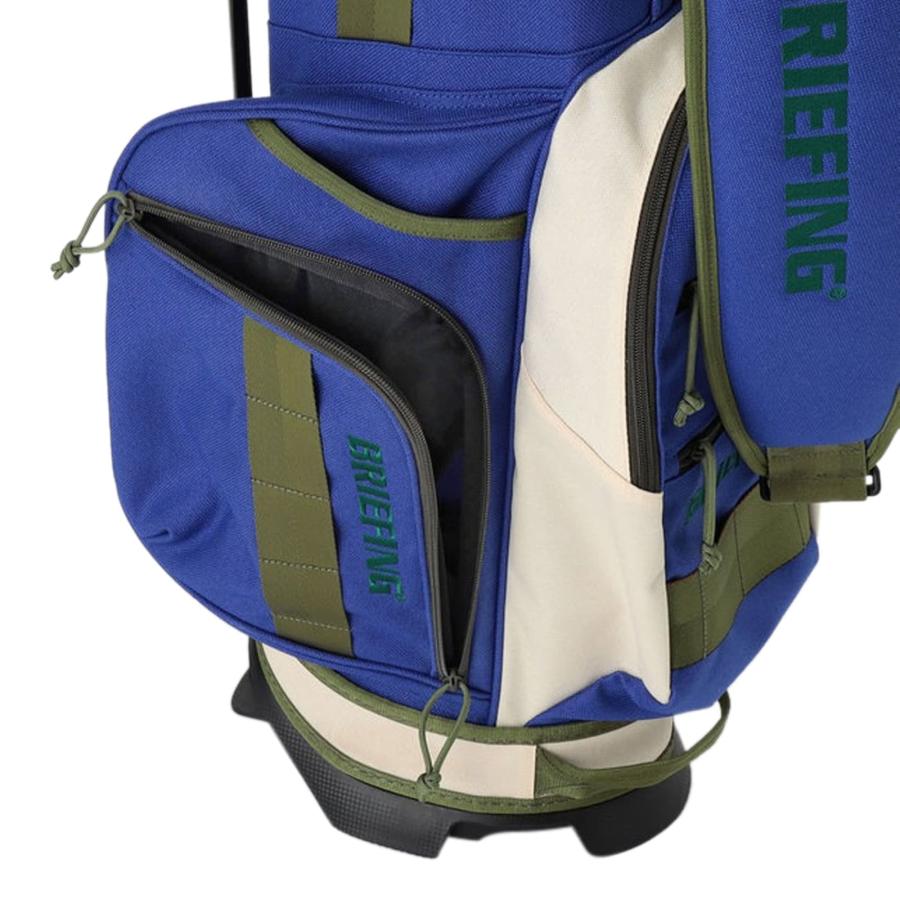 BRIEFING GOLF ブリーフィング ゴルフ キャディバッグ スタンド