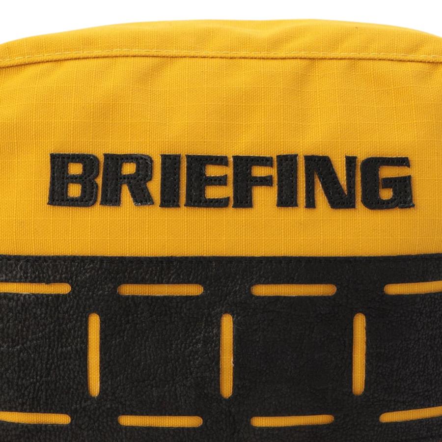 正規品 BRIEFING GOLF ブリーフィング ゴルフ ヘッドカバー アイアンカバー クラブカバー IRON COVER DL FD RIP メンズ レディース ブランド おしゃれ 撥水 軽量｜multiverse-irl｜16