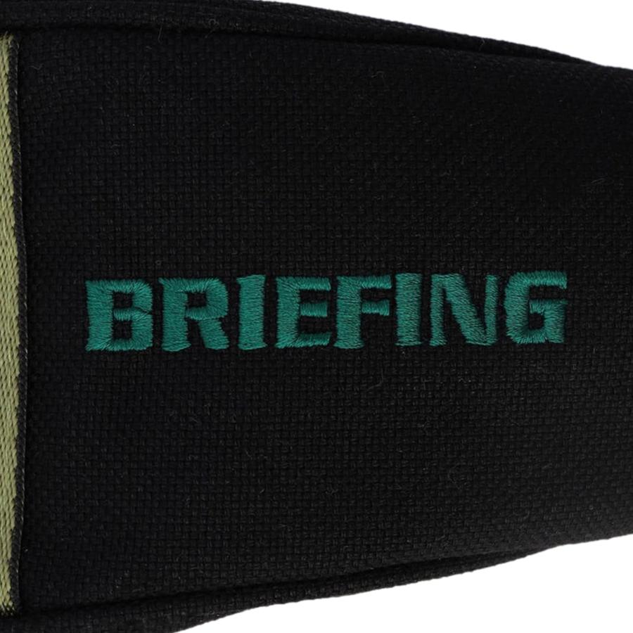 BRIEFING GOLF ブリーフィング ゴルフ ヘッドカバー BRIEFING GOLF ブリーフィング ゴルフ ヘッドカバー