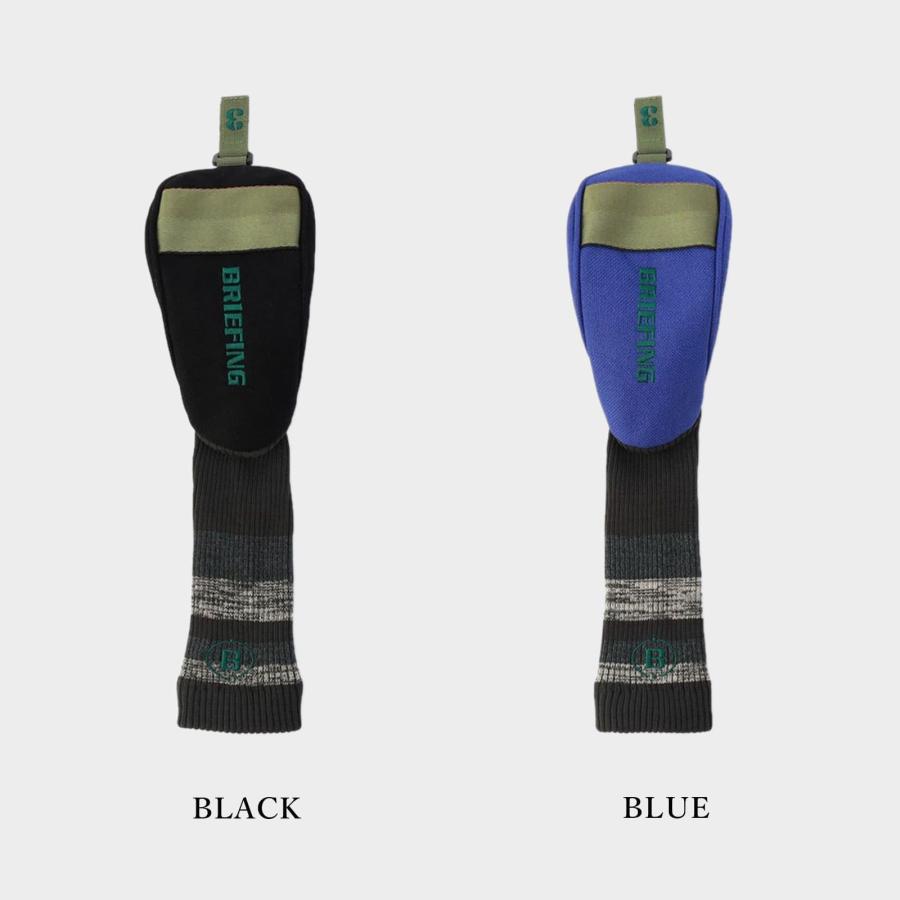 BRIEFING GOLF ブリーフィング ゴルフ ヘッドカバー