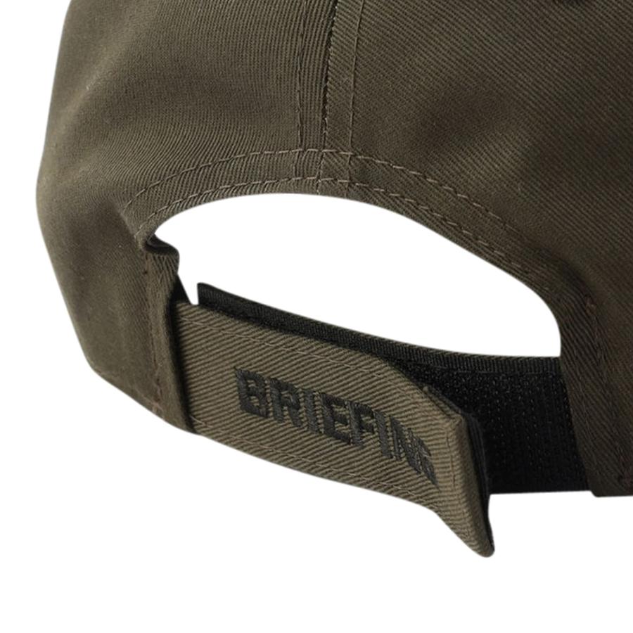 正規品 ブリーフィング ゴルフ BRIEFING GOLF キャップ 帽子 MS BASIC CAP ベーシックキャップ メンズ レディース ブランド ゴルフ用品 おしゃれ ロゴ BRG241M90｜multiverse-irl｜11