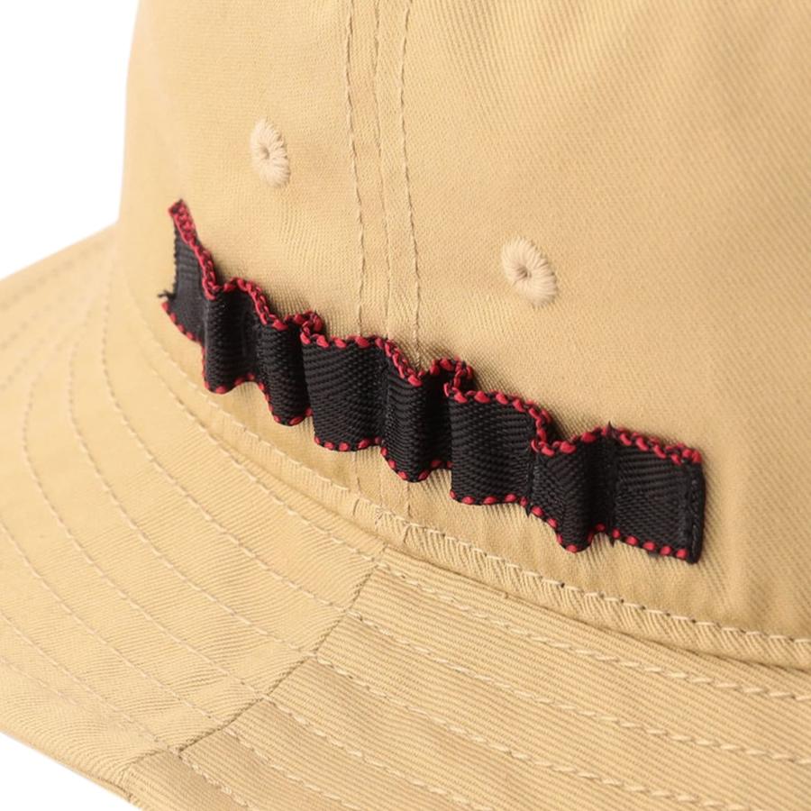 ブリーフィング ゴルフ バケットハット(ベージュ)MサイズBRG241M92 BRIEFING GOLF 正規品 ブリーフィング ゴルフ 帽子 ハット