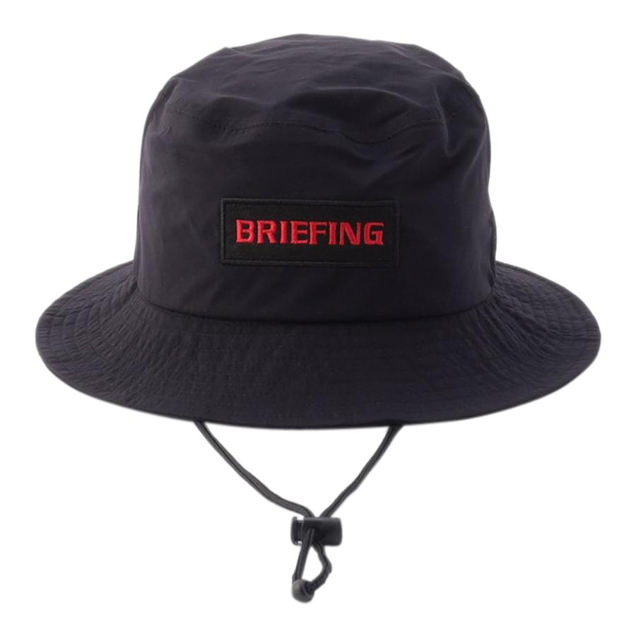 激レア品 希少サイズL BRIEFING バケットハット レインワイドハット BRIEFING GOLF（ブリーフィングゴルフ） 正規品 ブリーフィング ゴルフ