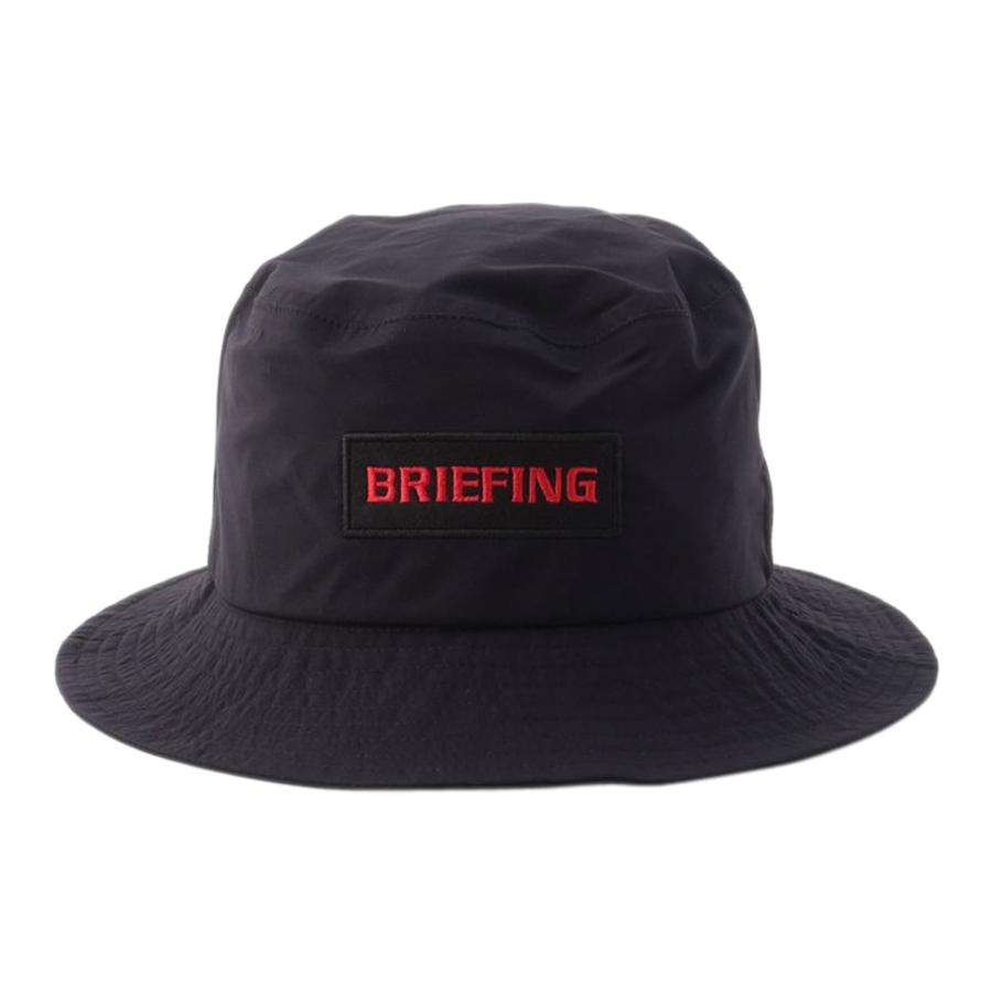 BRIEFING　正規品　WATER PROOF HAT GRAY trim_ofbfg_itemc63103d8095e11f