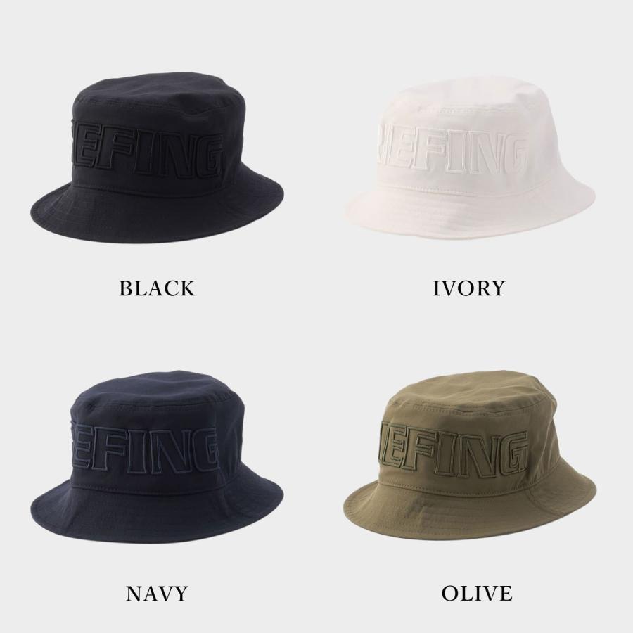 BRIEFING GOLF 正規品 ブリーフィング ゴルフ 帽子 ハット