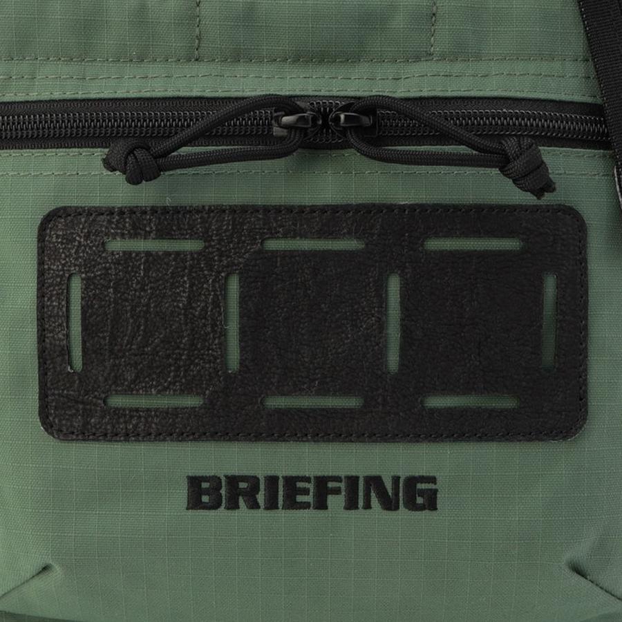 正規品 BRIEFING GOLF ブリーフィング ゴルフ バッグ トートバッグ カートバッグ CART TOTE TALL DL RIP トート メンズ レディース ブランド 撥水 軽量 大容量｜multiverse-irl｜20