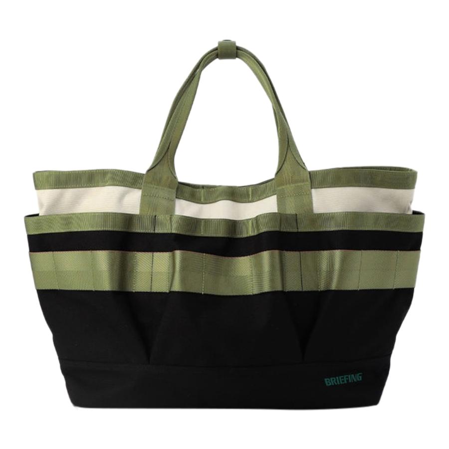 BRIEFING GOLF ブリーフィング ゴルフ バッグ トートバッグ TOOL TOTE WL ツール トート WOODLAND SERIES メンズ レディース 軽量 大容量 大きめ ブランド_1