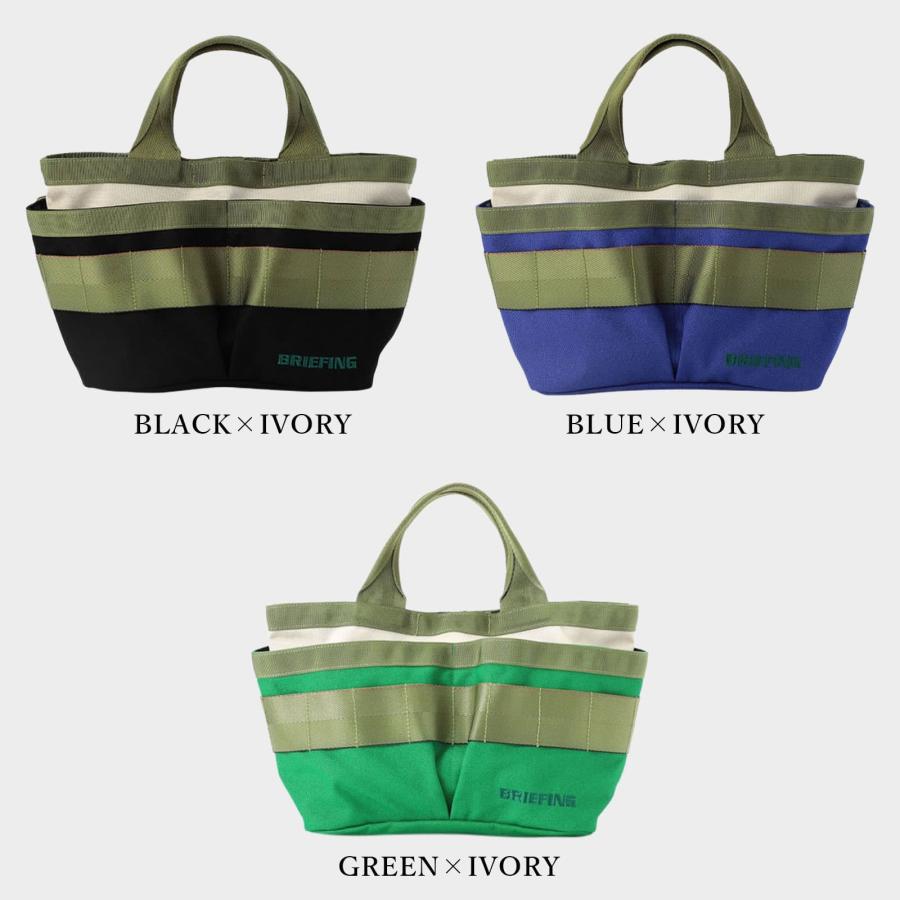BRIEFING GOLF ブリーフィング ゴルフ バッグ トートバッグ カートトート TOOL CART TOTE WL ツール WOODLAND SERIES メンズ レディース 軽量 大容量 ブランドの画像
