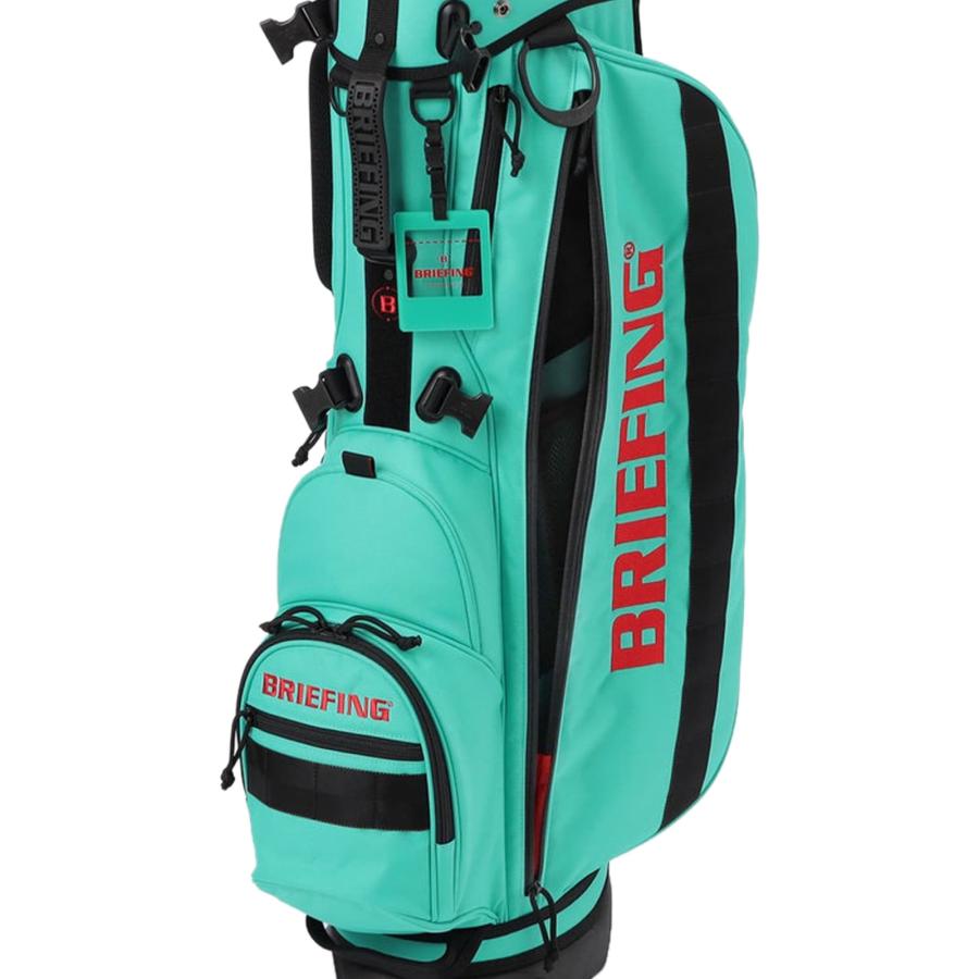 BRIEFING GOLF 正規品 ブリーフィングゴルフ キャディバッグ BRIEFING GOLF 正規品 ブリーフィングゴルフ キャディバッグ