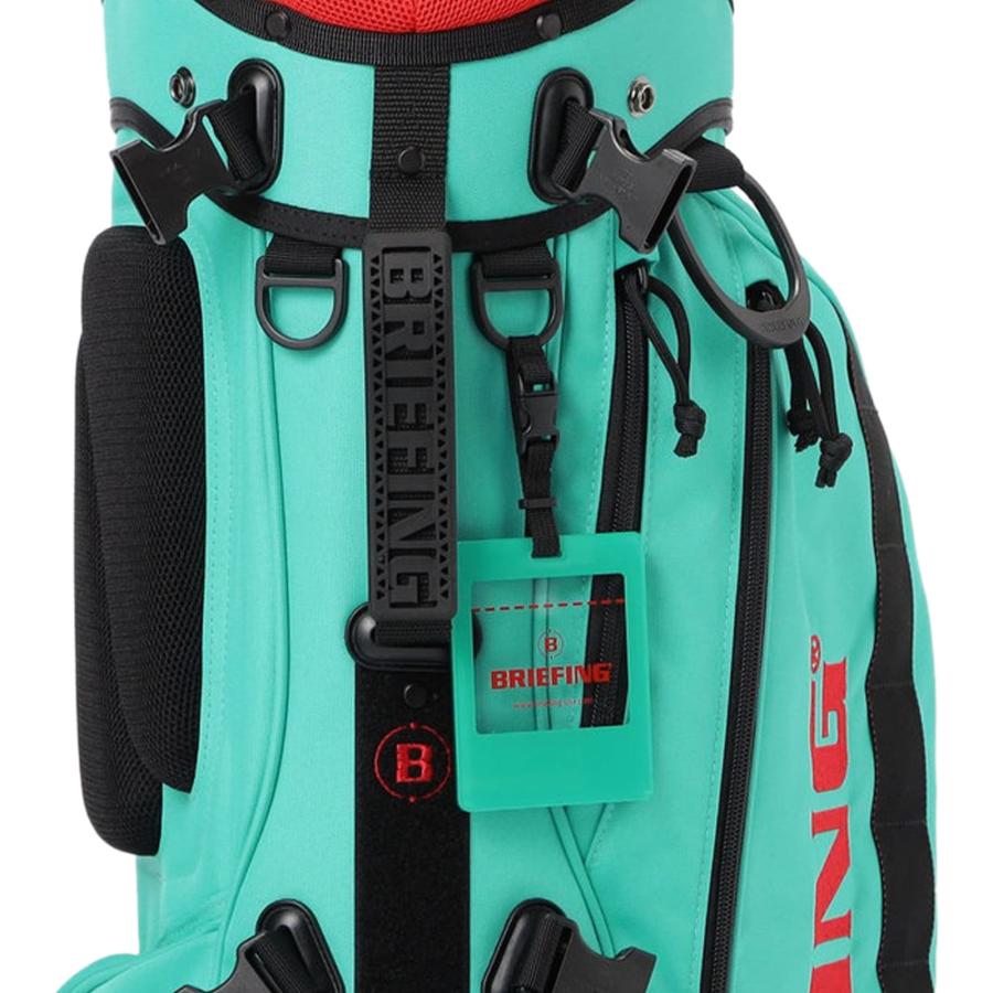 美品）ブリーフィング、キャディバッグ、CR-4、クルーズ